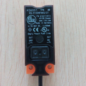 电容传感器KQ6001 KQ-3120NFAKG/2T